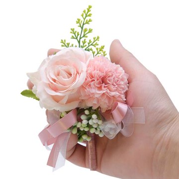 高檔森系小清新結婚胸花新郎新娘婚禮全套伴郎伴娘姐妹團襟花別花