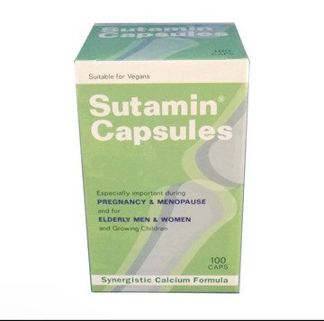 代理商公司貨不是水貨 適安補 液態鈣軟膠囊 100顆/盒