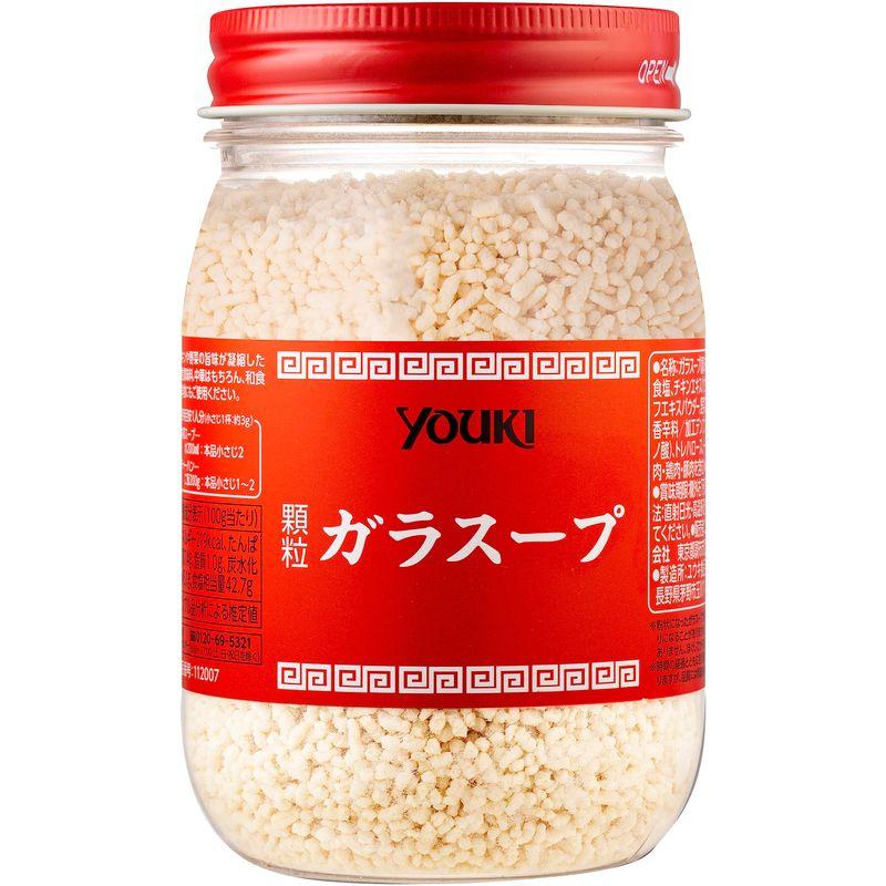 ユウキ食品 ガラスープ 250g