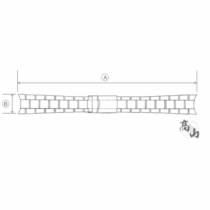 AA1Y213J9 SEIKO グランドセイコー 19mm 純正ステンレスブレス SBGW025/9S54-00D0他用 送料無料 |  LINEブランドカタログ