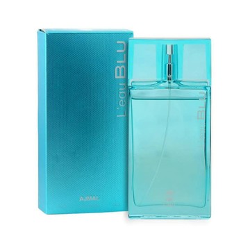 Ajmal永恆之水--夢之藍 L'eau Blu for Men高級木質花香水 90ml
