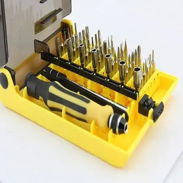 購瘋趣shop4fun最新勁爆多功能工具組 45件組