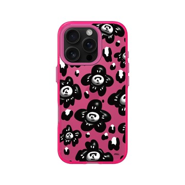 iPhone 16 Pro Clear 粉漾桃 - Abei - Wild Wild HuaHua