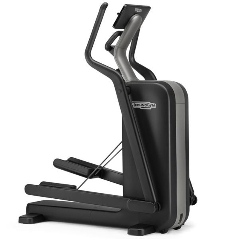 テクノジム ELLIPTICAL エリプティカル 家庭用クロストレーナー 組立設置無料 代引不可 Technogym トレーニング 新インターフェイス  | LINEブランドカタログ