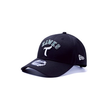 NEW ERA 男女 9FORTY NEW ERA X CPBL DRAFT2024 台鋼雄鷹 黑 NE14418062