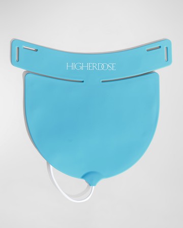 Red Light Neck Enhancer Mask