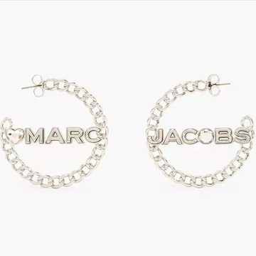 MARC JACOBS 耳環(預購)｜夏日限定★滿萬折$500!!保健食品3件9折!!