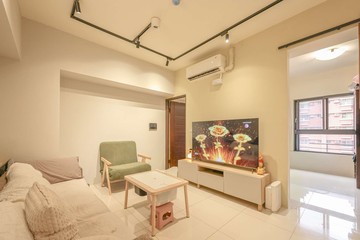 華鳳特區旺時代2期低總價精裝兩房車位｜高雄市鳳山區北明街