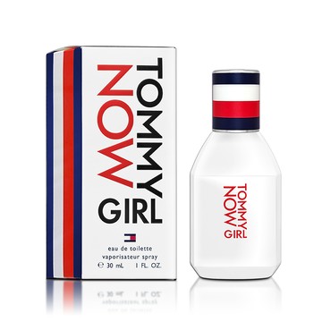 Tommy Hilfiger NOW 即刻實現女性淡香水 30ML