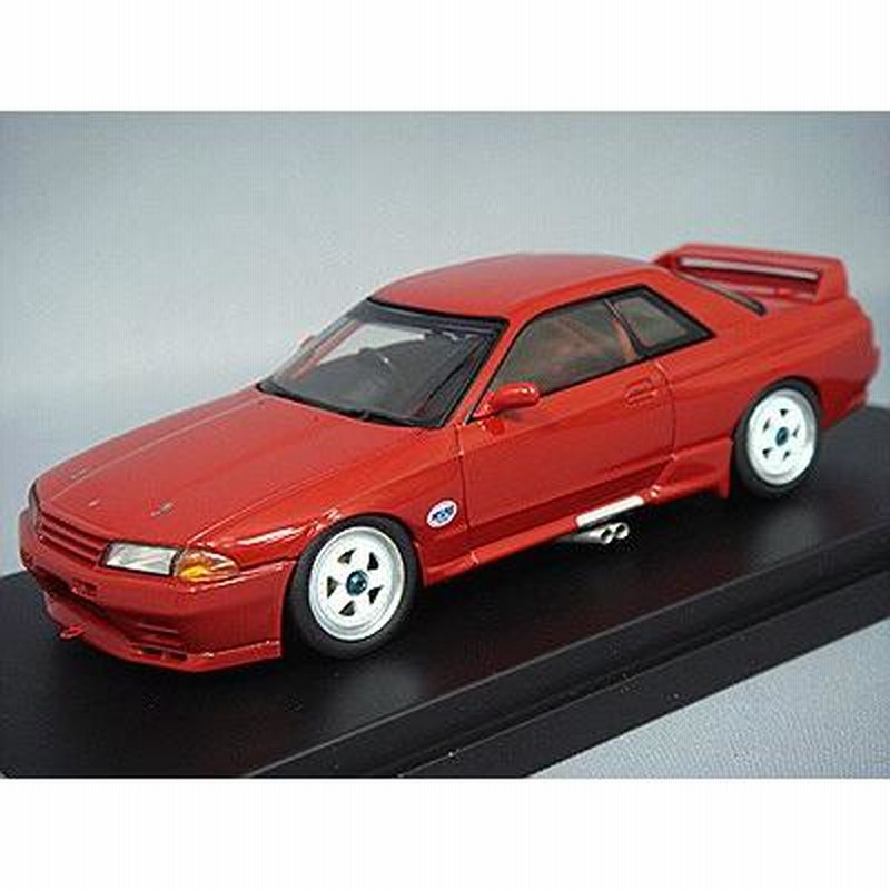 ミニカー/完成品 ベルテンポ特注 hpi 1/43 日産 スカイライン GT