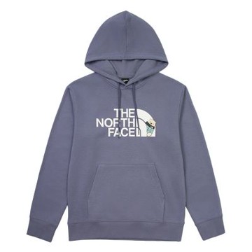 The North Face M TNF CORE NUPTSE BEAR HOODIE GRAPHIC - 男 連帽上衣 NF0A8F0CBTR