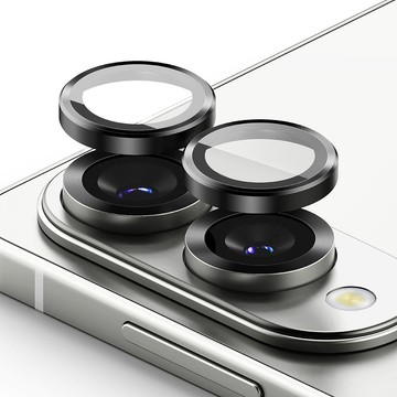 Ringke ｜三星 Galaxy S25 Edge 鏡頭玻璃保護鋁框 保護貼 -2入