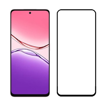 阿柴好物 OPPO A5 Pro 5G 滿版全膠玻璃貼