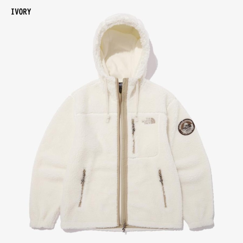 商品説明Q-846 The North Face モコモコ フリース ジャケット/