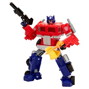 TAKARA TOMY 變形金剛世代系列傳承UNI豪華級 G1 UNIVERSE OPTIMUS PRIME  1個  G1柯博文