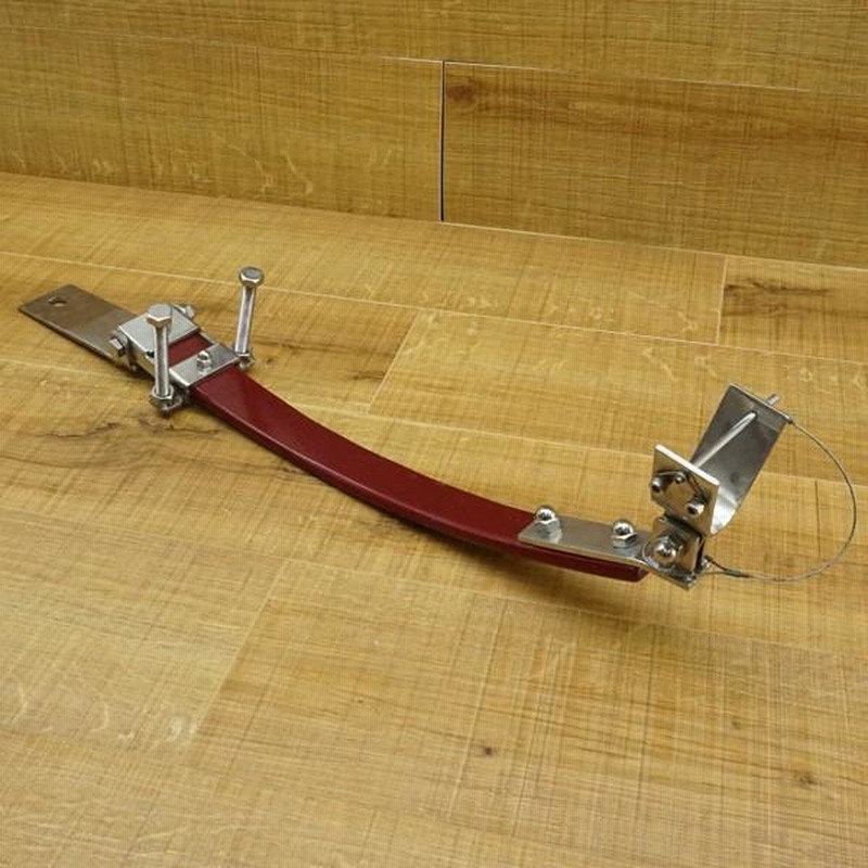 クエGT用板バネ BLACK KING senator9/0/makaira50REELS用【新年セール送料税込：59,800円】 無限工房 板バネ クエ