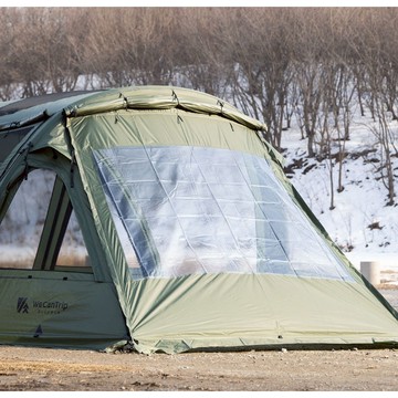 韓國《WECANTRIP》MODEL V 前後門｜【海怪野行】MODELV配件 防潑水 防撕裂 露營必備