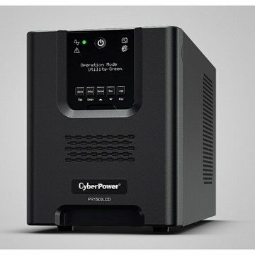 CyberPower PR1500LCD 1500VA / 1050W Pure Sine Wave UPS