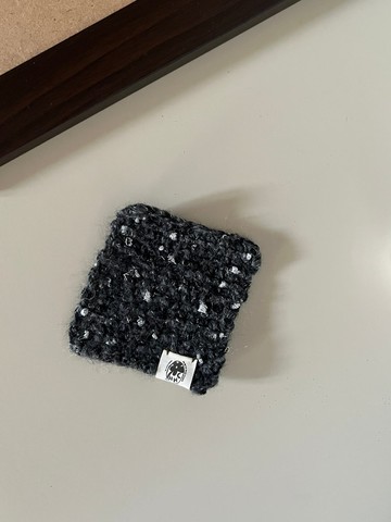 【星空】 大地手織杯墊