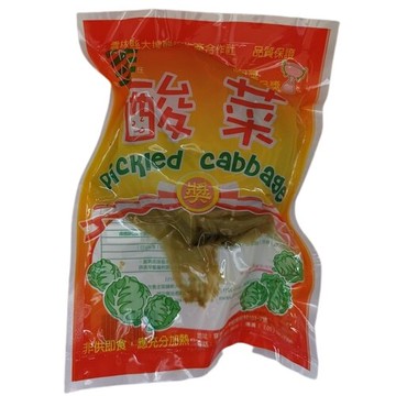 雲林大埤 酸菜 300g/包
