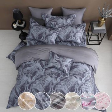 鴻宇 天絲棉400織 雙人特大薄被套 多款任選