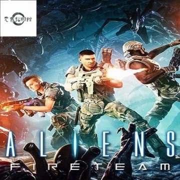 元氣招財 電腦玩 異形:火力小隊精英 中文版 PC電腦單機遊戲光盤 光碟