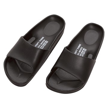 FUN PLUS 流線活力室外拖鞋 1191025  250mm  曜石深黑