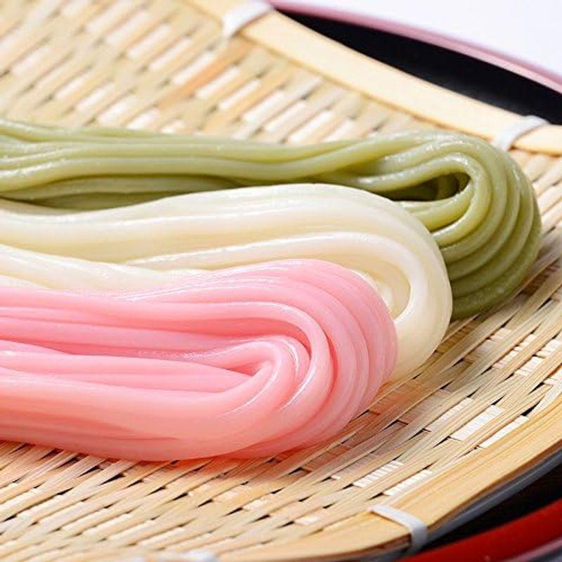 コシが強く のどごしの良さが特徴的 五島手延うどん 《麺三昧》MM-19S ｜ 株式会社マルマス・長崎県