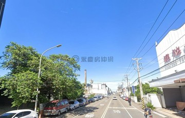 16米大面寬/正牛埔東路金三角/乙種工業地｜新竹市新竹市仁愛段