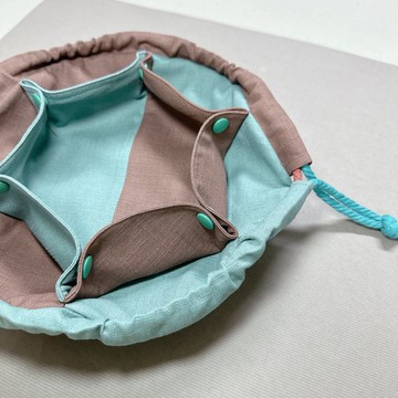 二分之一系列 - 礦包/水晶收納盤