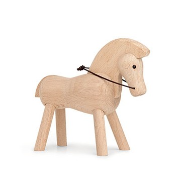 Horse 木頭馬（淺）