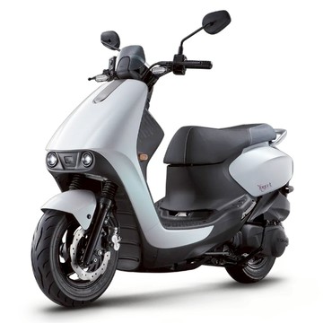 KYMCO 光陽 Yogurt 125 優格 Keyless版 SZ25EB 粼光白_廠商直送
