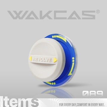 【Wakcas】扭蛋機造型旋鈕磁吸手機支架 PVC 磁吸支架 伸縮支架 強力磁吸 Magsafe 氣囊支架 可愛 扭蛋機