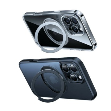 TORRAS-APPLE-IPHONE-16ProMax-360度旋轉支架防摔磁吸殼 | APP下單賺4%回饋