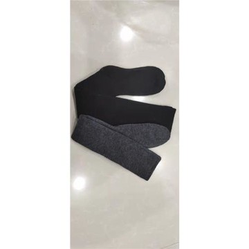 女士長筒襪羊絨襪40cm