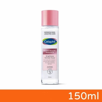 Cetaphil 舒特膚 BHR淨白煥新化妝水 150ml (淡斑美白/緊緻抗老/保濕亮白/暗沉蠟黃)