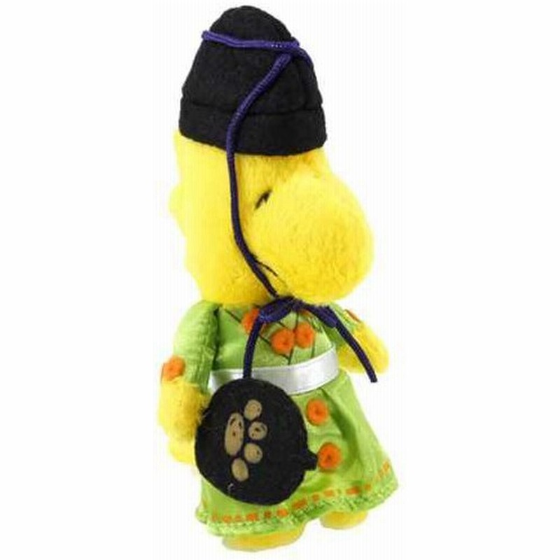 スヌーピー グッズ ウッドストック 相撲 行司 ぬいぐるみs ピーナッツキャラクターグッズ 通販 Lineポイント最大0 5 Get Lineショッピング