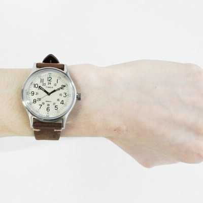 TIMEX（タイメックス） MK1 レザー TW2R96800 m41096622454_1.jpg?1721475815