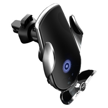 YORI 優里 無線充電手機支架15W 12.9 x 6.4 x 1.5cm 214g  銀色  YORI優里