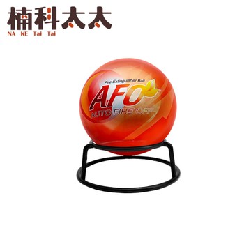 乾粉滅火器 500G 消防器材 火災偵測 自動滅火球 滅火消防球 家用滅火球 附支架 手投擲滅火球 SFH500