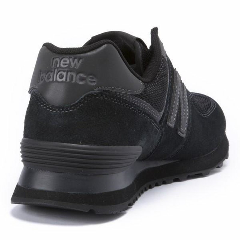 New Balance ニューバランス スニーカー ML574ETE(D) ALL BLACK(ETE 