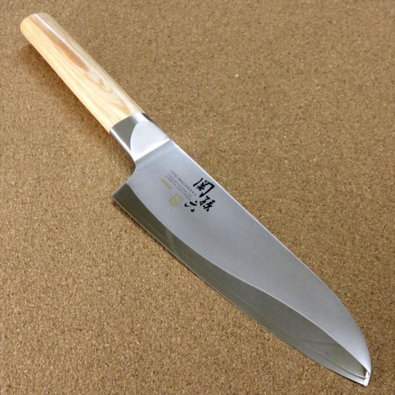 包丁 三徳包丁 16.5cm (165mm) 貝印 関孫六 関の刃物 10000CL 三層鋼