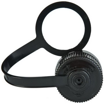 ├登山樂┤美國 Nalgene 38mm 窄嘴水壺蓋-藍、黑 # 2180-0014