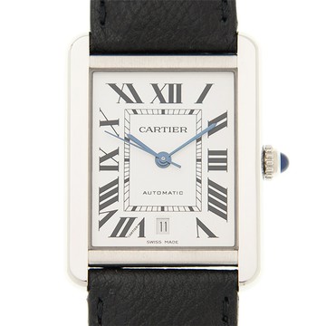 CARTIER TANK SOLO WSTA0029 XL x31x40.85mm