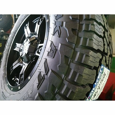 サーフ FJクルーザー プラド ハイラックス タイヤホイール 17