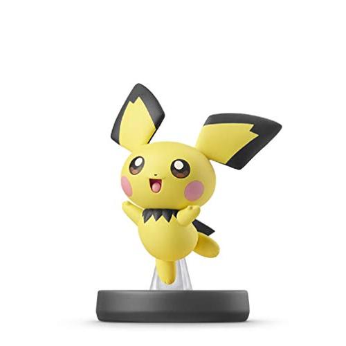 amiibo ピチュー (大乱闘スマッシュブラザーズシリーズ)(中古:未使用