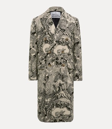 Vivienne Westwood Classic Db Coat