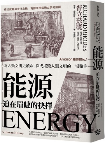 能源，迫在眉睫的抉擇：為人類文明史續命，抑或摧毀人類文明的一場賭注