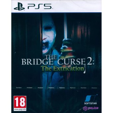 女鬼橋二 釋魂路 The Bridge Curse 2: The Extrication - PS5 中英日文歐版