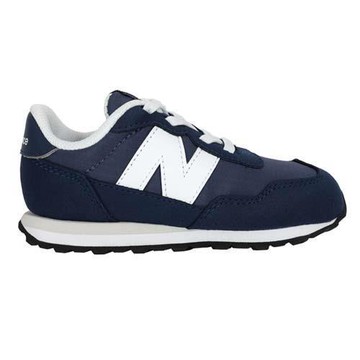 NEWBALANCE 男小童復古慢跑鞋-WIDE-寬楦 237系列 NB